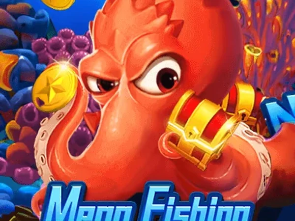 Mega Fishing image 1
